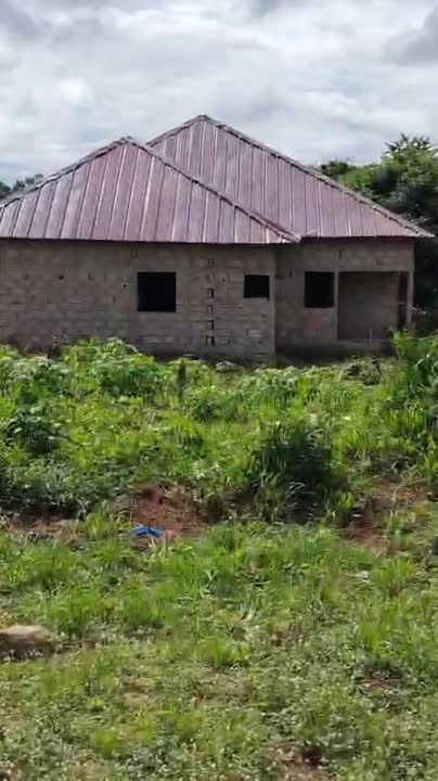 Villa 3 pièces à vendre à Yamoussoukro