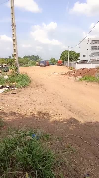 Terrain de 6 ha à vendre en Zone Industrielle de Yamoussoukro