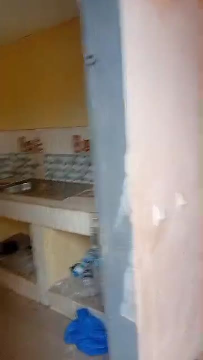 Studio à louer à Bouaké — compteur individuel