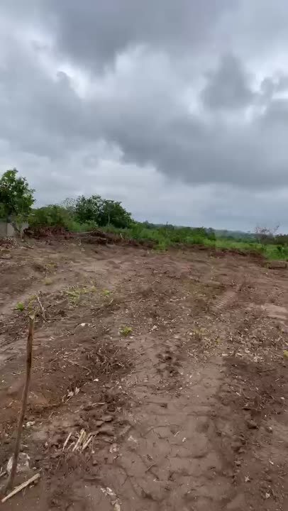 Terrain de 580 m² à vendre à Akanzakro (titre foncier)