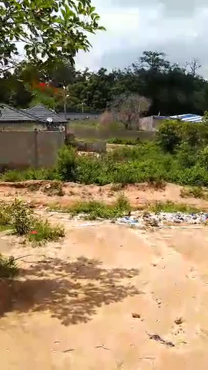 Terrain de 1 hectare à vendre près du carrefour de l'autoroute Bouaké-Katiola