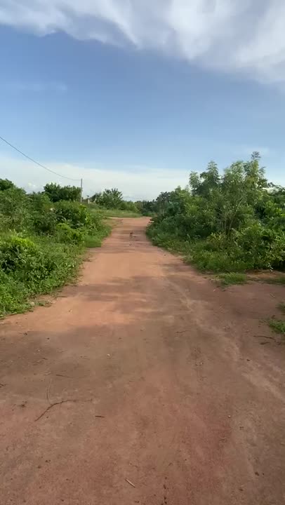 Terrain de 500 m² à vendre à Tchêlekro (zone viabilisée)