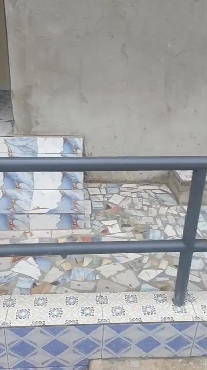 Studio américain à louer à Broukro — neuf, douche-WC moderne