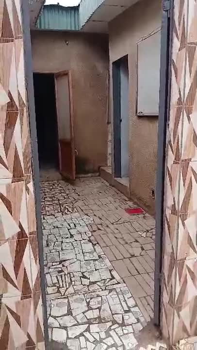 Chambre salon à louer à Bouaké