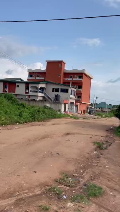 Terrain de 600 m² à vendre à N'Dakro (ACD disponible)