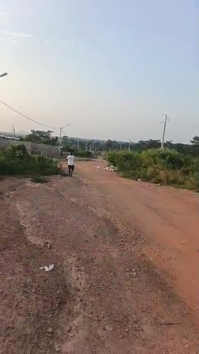 Terrain de 550 m² à vendre à Morofé N'kloidjo (lotissement approuvé)